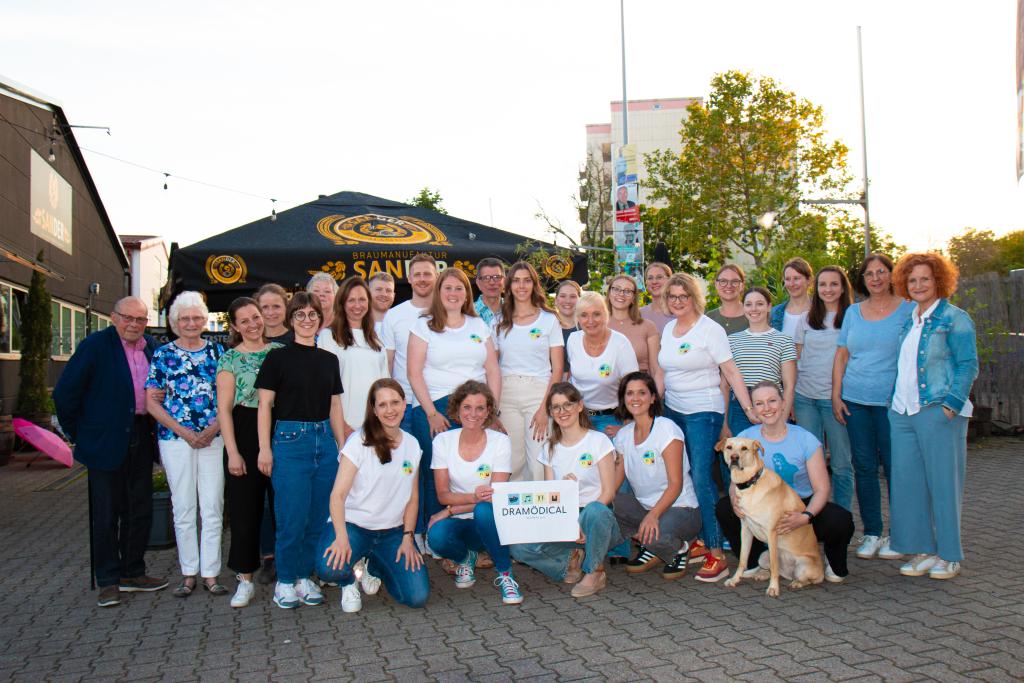 Gründungsversammlung Mai 2024